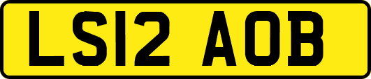 LS12AOB