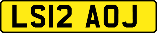 LS12AOJ