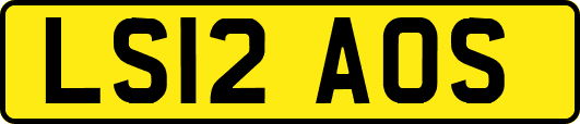LS12AOS