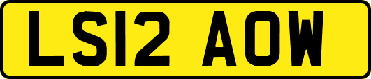LS12AOW
