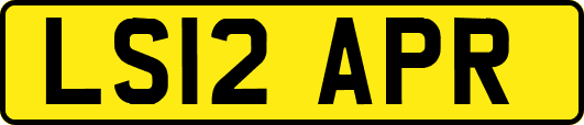 LS12APR