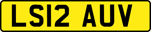 LS12AUV