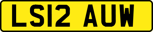 LS12AUW