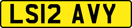 LS12AVY