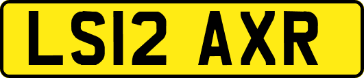 LS12AXR