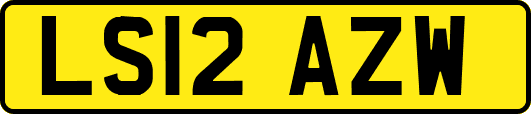 LS12AZW