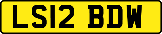 LS12BDW