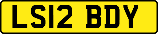 LS12BDY