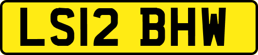LS12BHW