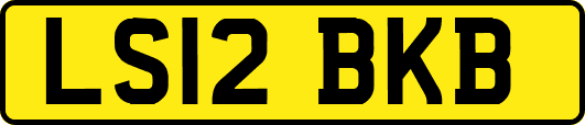 LS12BKB