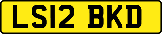 LS12BKD
