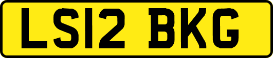 LS12BKG