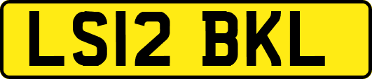 LS12BKL