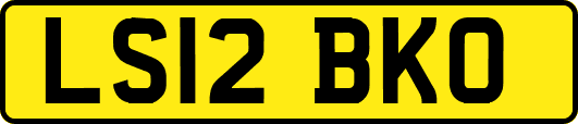 LS12BKO