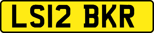 LS12BKR
