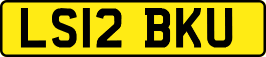 LS12BKU