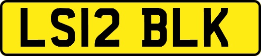 LS12BLK