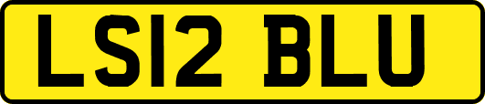 LS12BLU