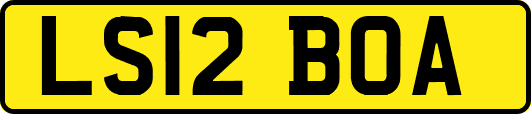 LS12BOA