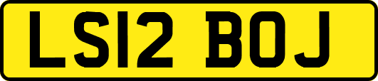 LS12BOJ