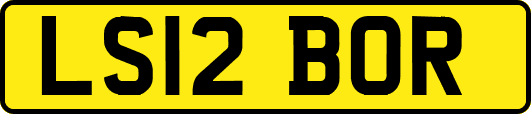 LS12BOR
