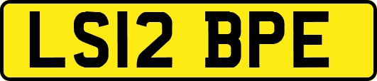 LS12BPE