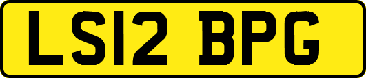 LS12BPG