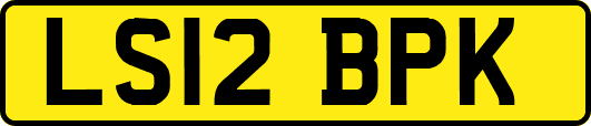 LS12BPK