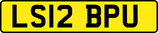 LS12BPU