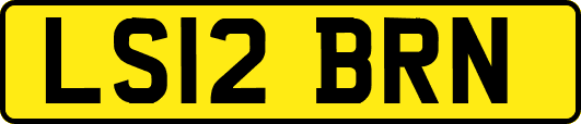 LS12BRN