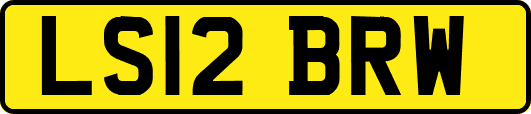 LS12BRW