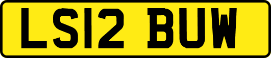 LS12BUW