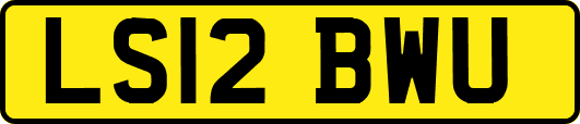 LS12BWU