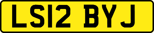 LS12BYJ