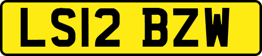 LS12BZW