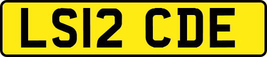 LS12CDE