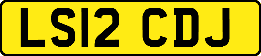 LS12CDJ