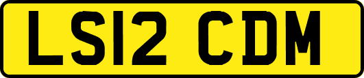 LS12CDM