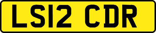 LS12CDR