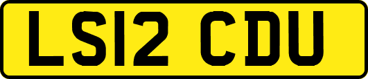 LS12CDU