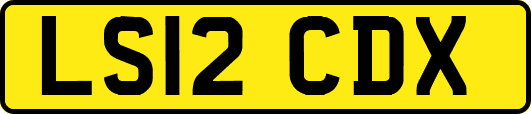 LS12CDX