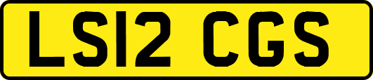 LS12CGS