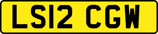 LS12CGW
