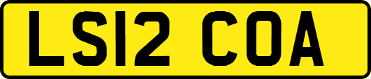 LS12COA