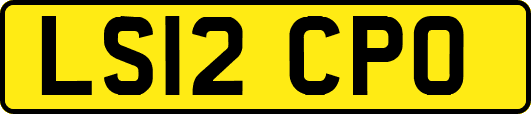 LS12CPO