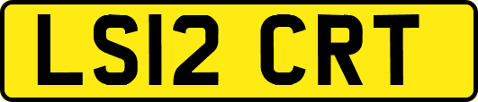 LS12CRT