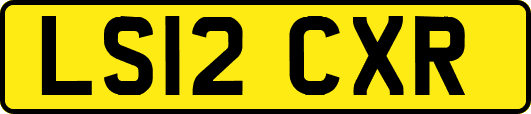 LS12CXR