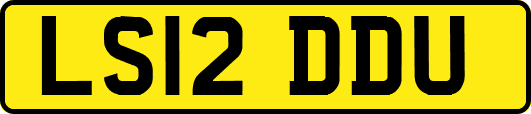 LS12DDU