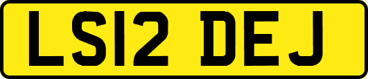LS12DEJ