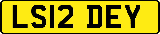 LS12DEY